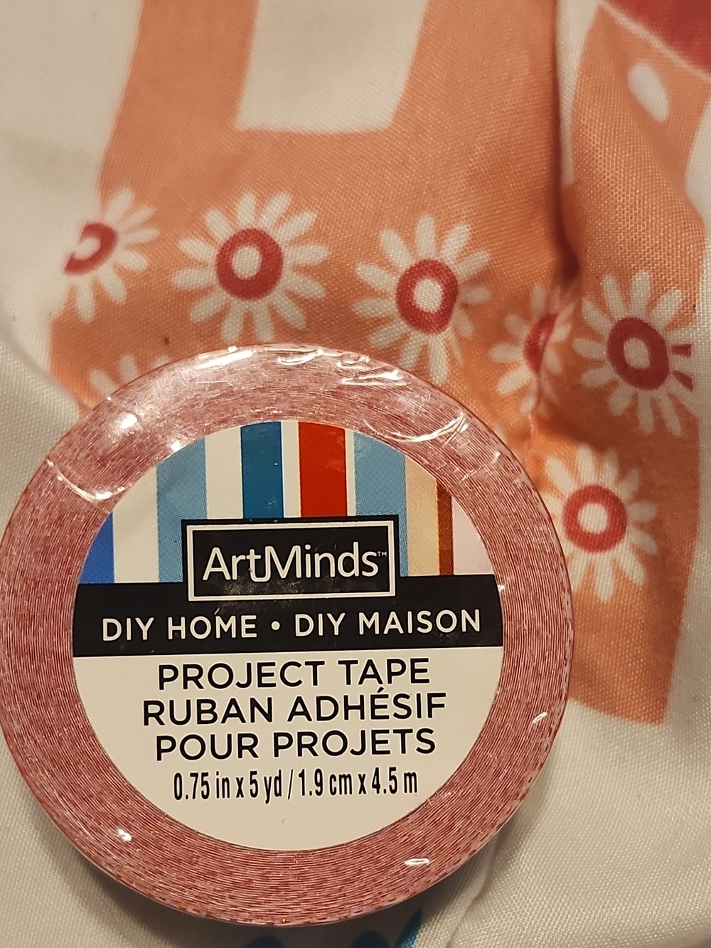 ArtMinds Pink Decorative Project Tape